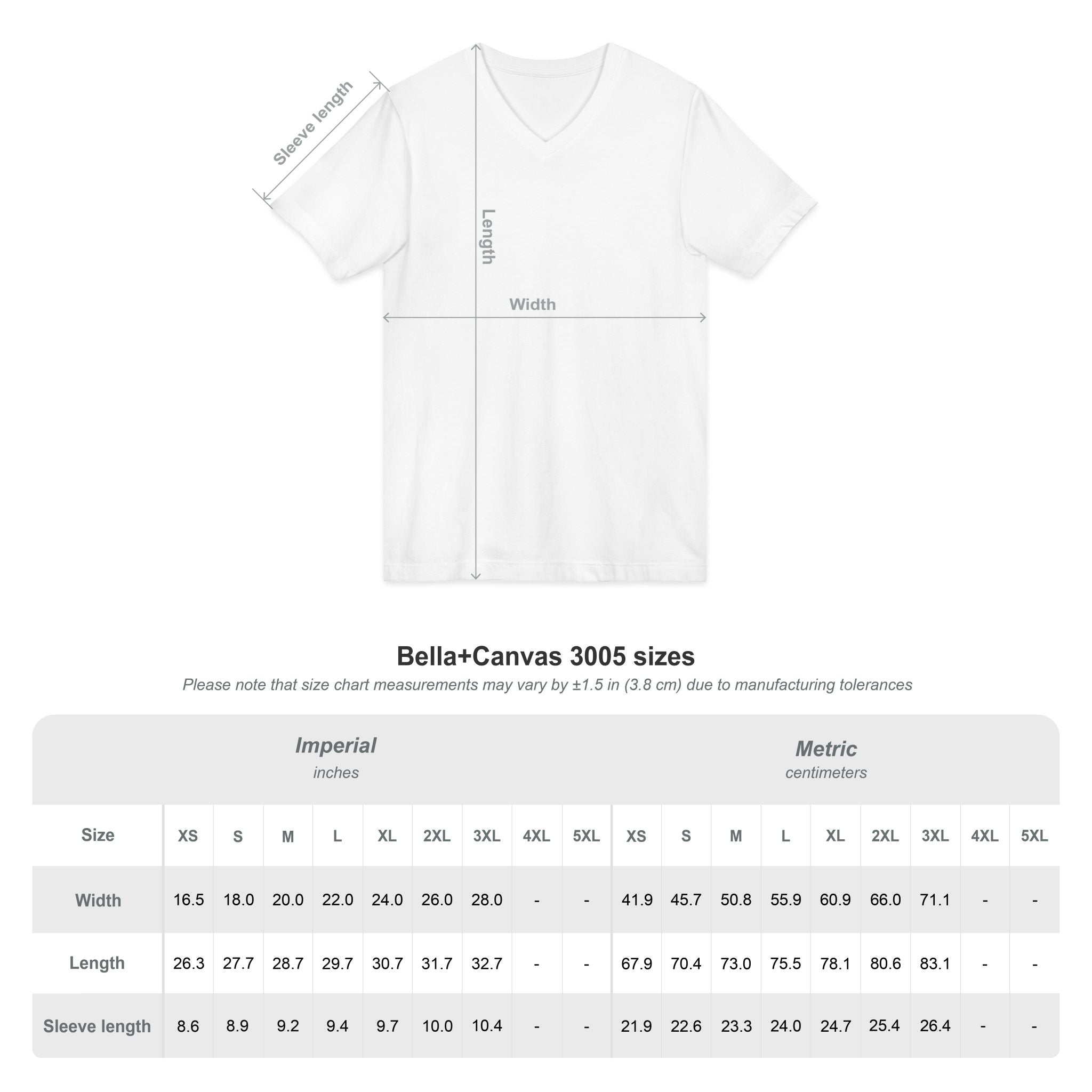 Unisex Funny Anarchy Jersey Short Sleeve V-Neck Tee
