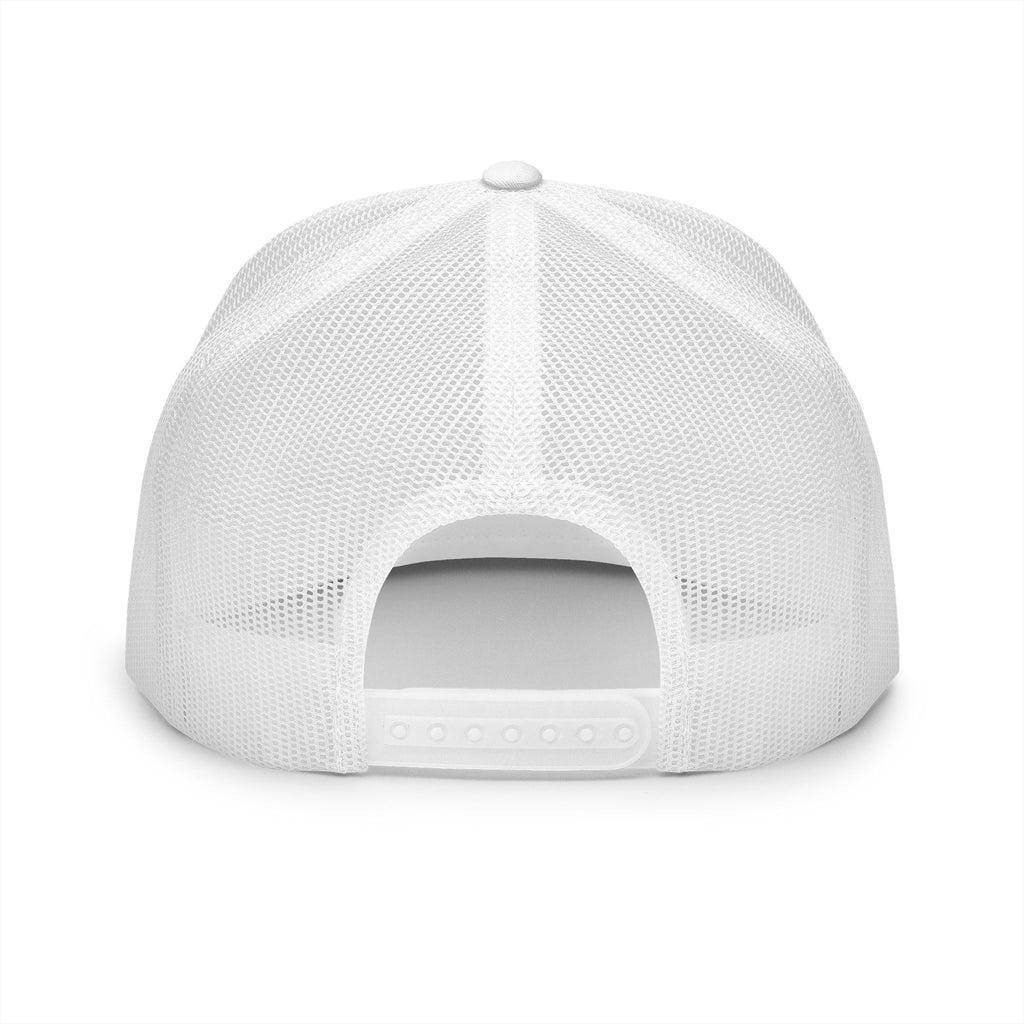 Funny Anarchy Trucker Cap