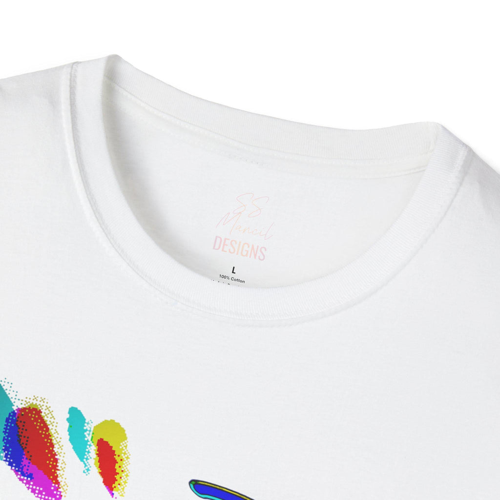 Unisex Dont Wanna Softstyle T-Shirt