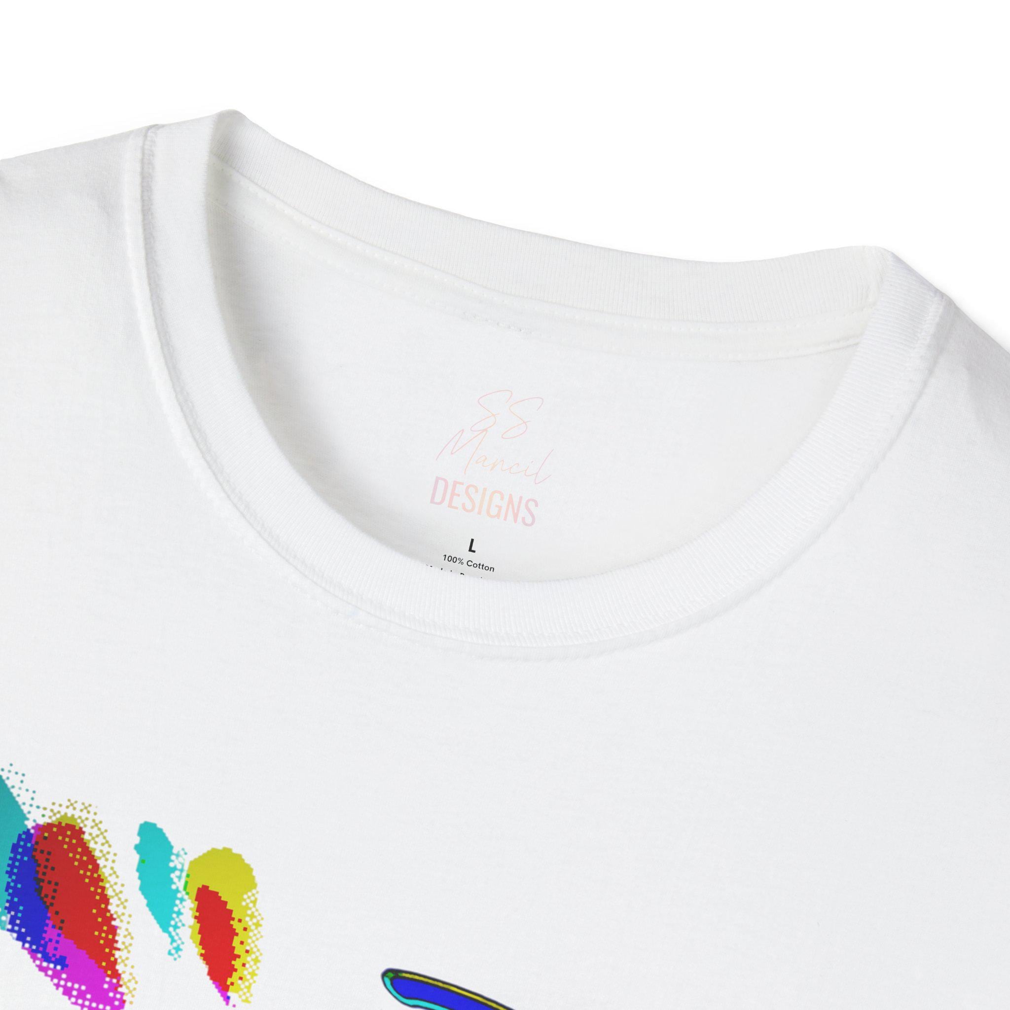 Unisex Dont Wanna Softstyle T-Shirt