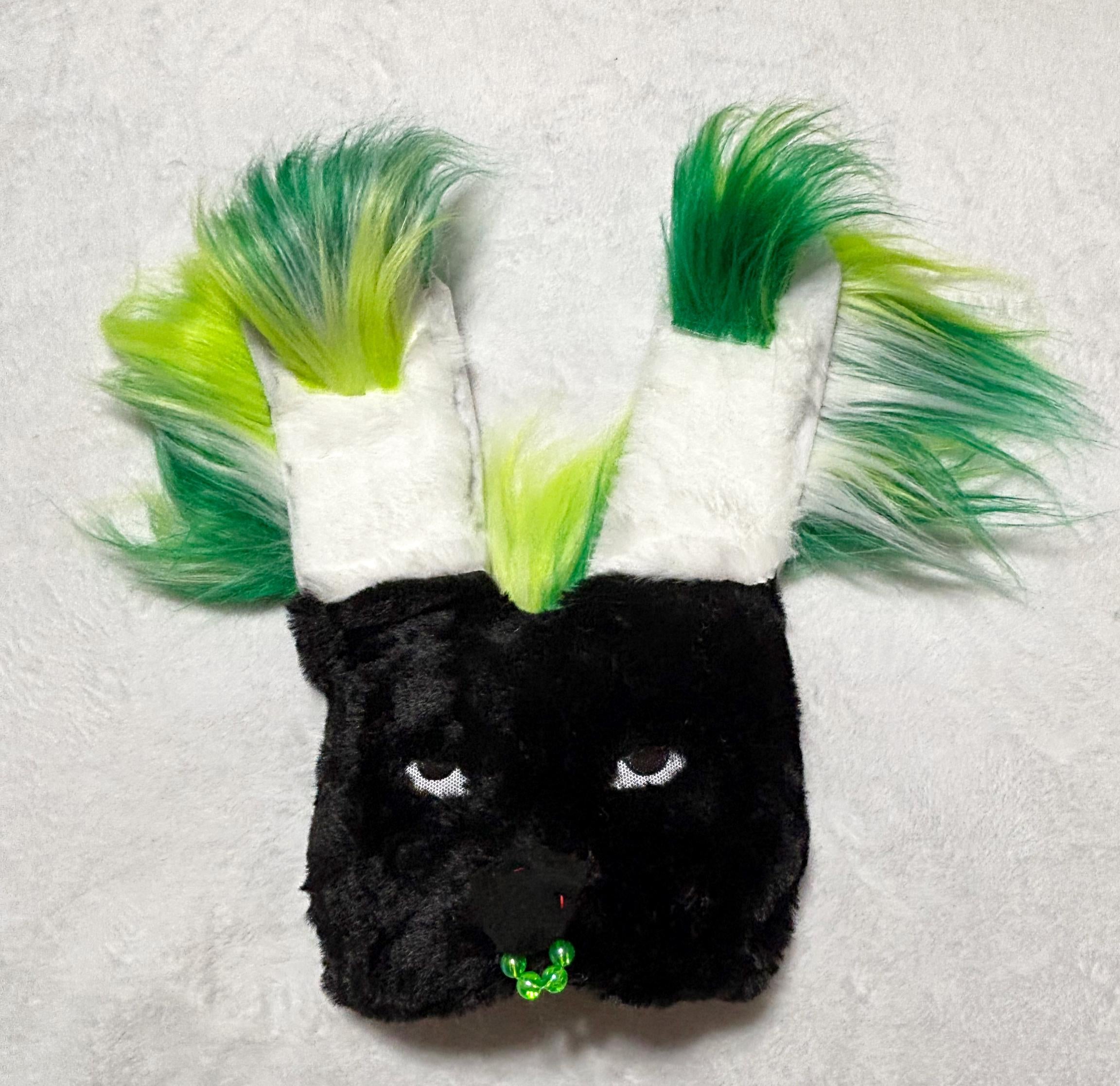 Therian otherkin Fursona furry costume animal mask