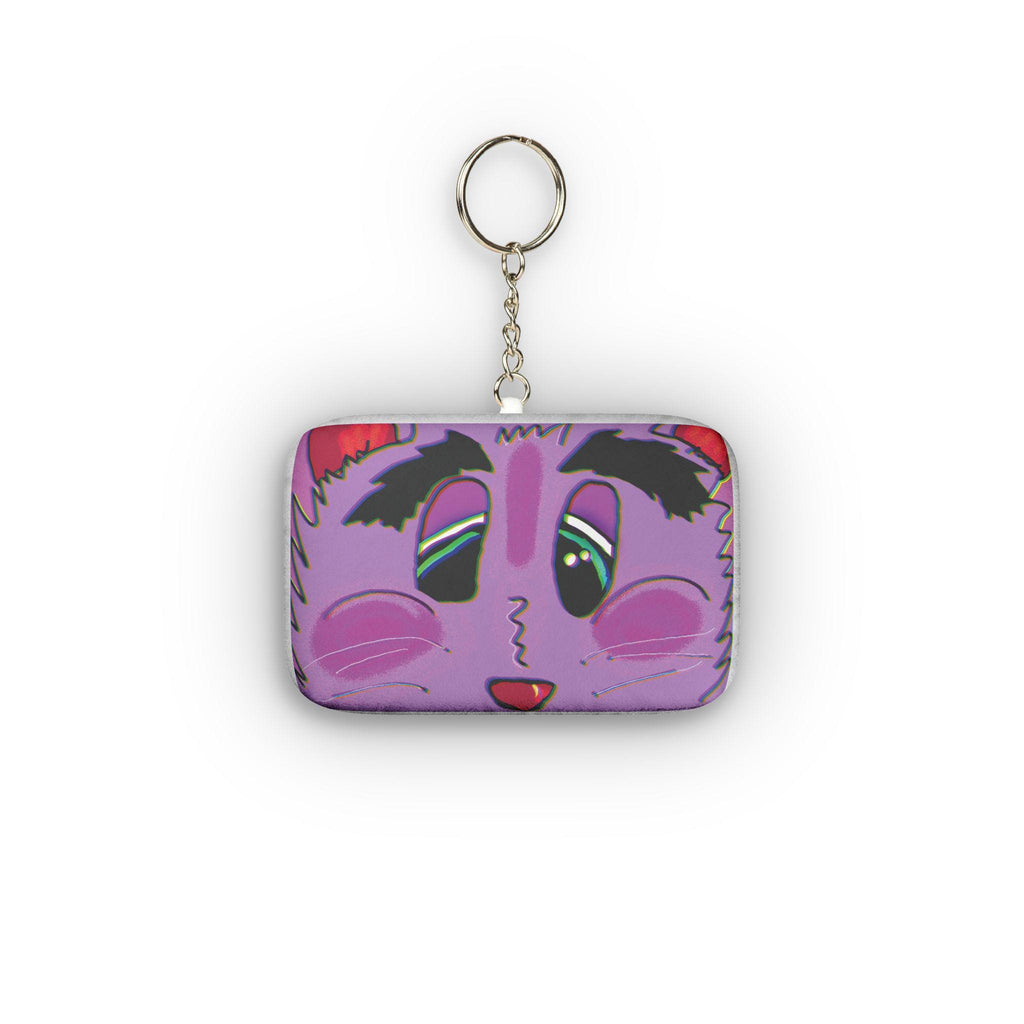 Kitty Dear Plush Keychain