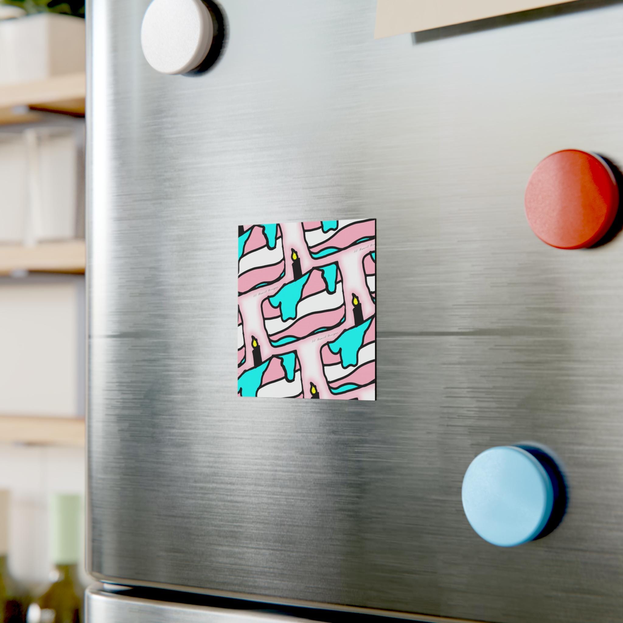 Pride Trans Magnets