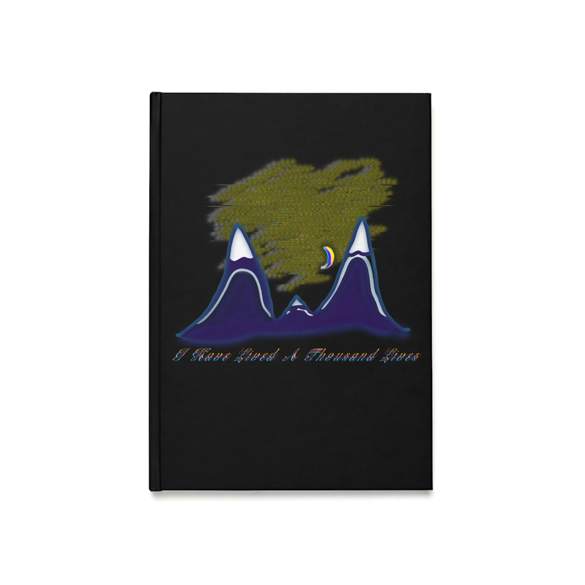 I Have Lived Hardcover Journal (A5)