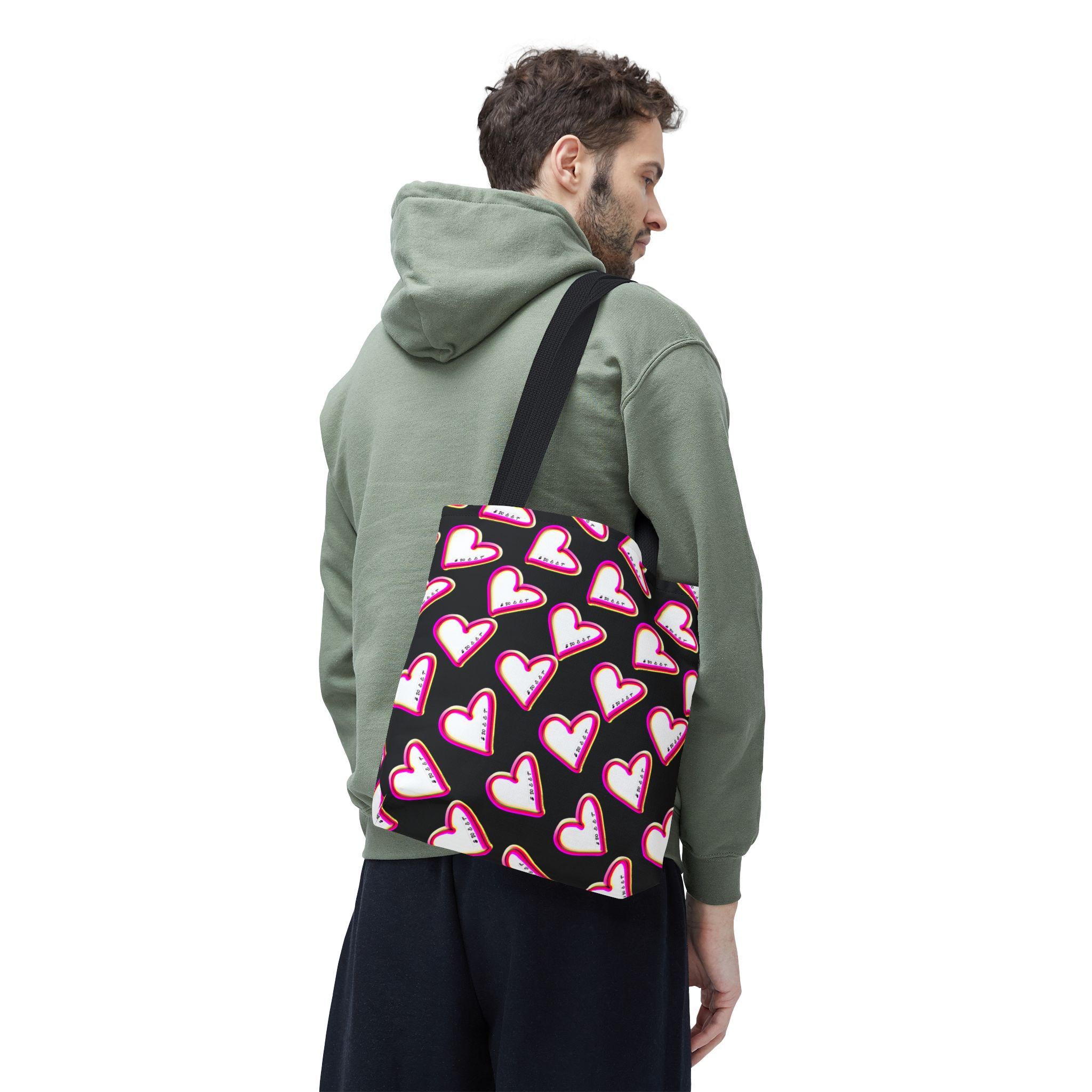 Sweetheart Tote Bag (AOP)