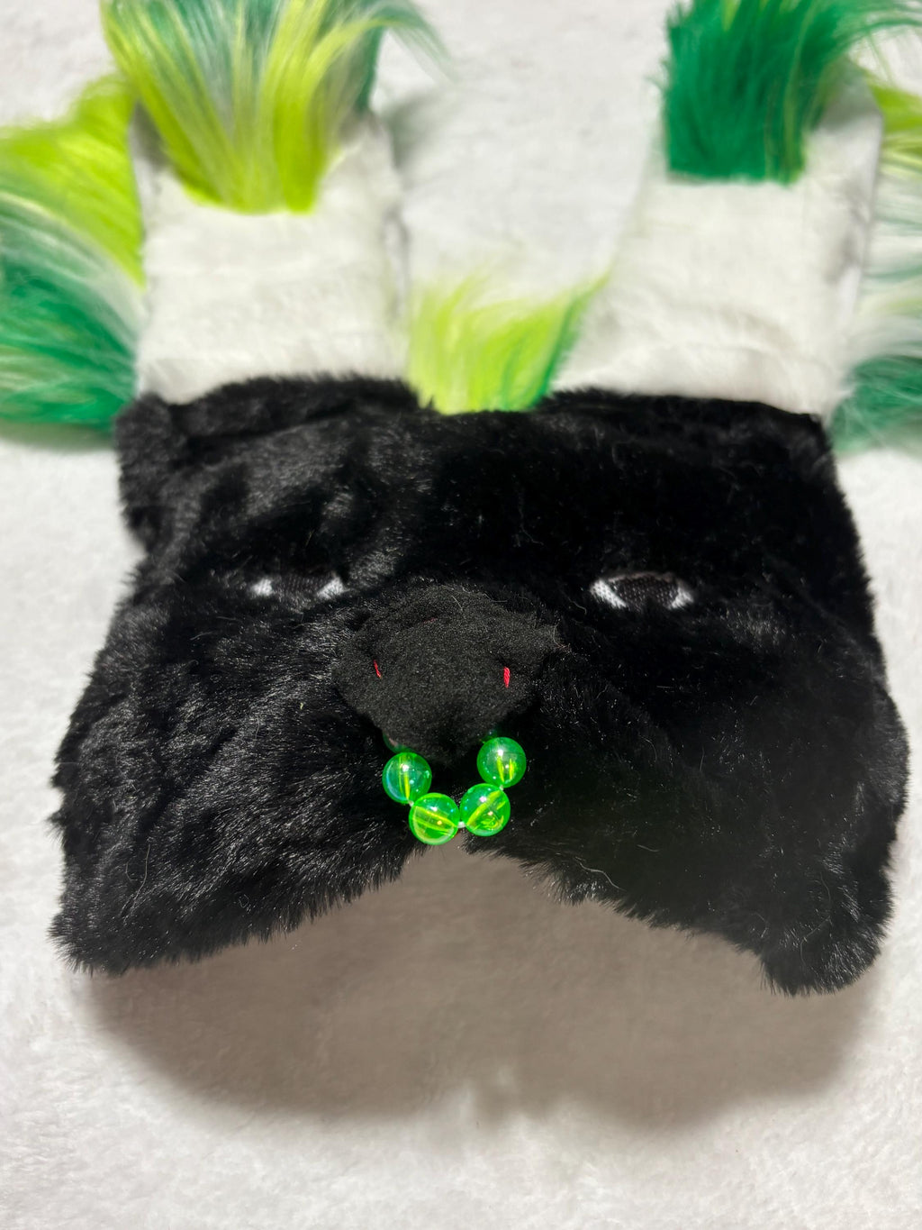 Therian otherkin Fursona furry costume animal mask