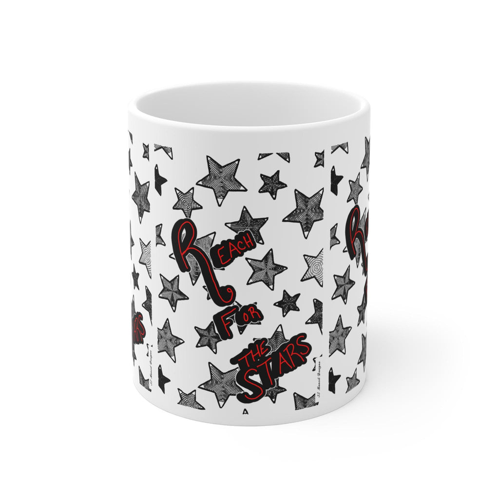 Reach For The Stars Mug 11oz