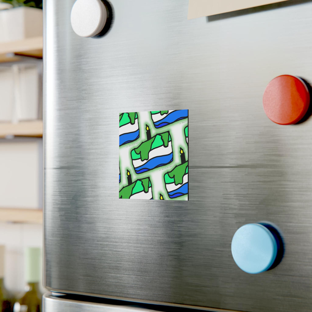 Pride MLM Magnets
