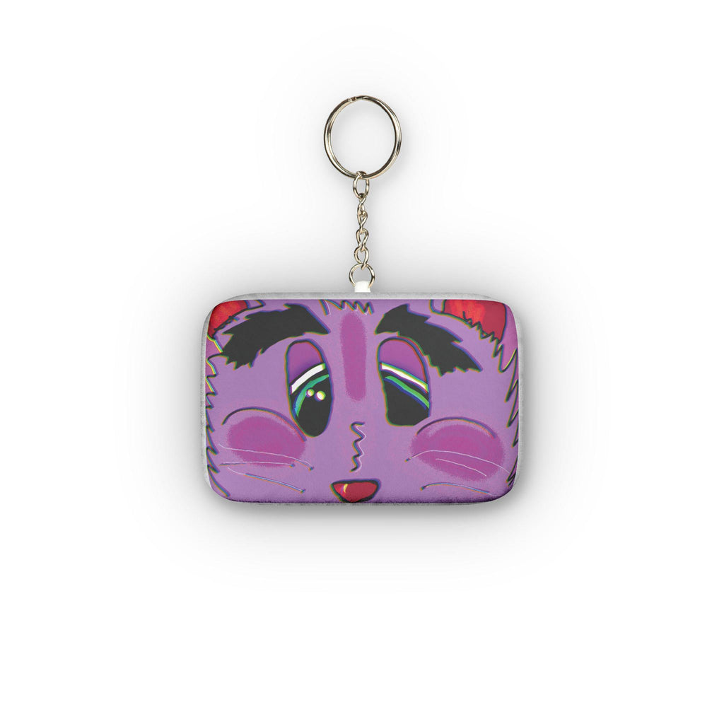 Kitty Dear Plush Keychain