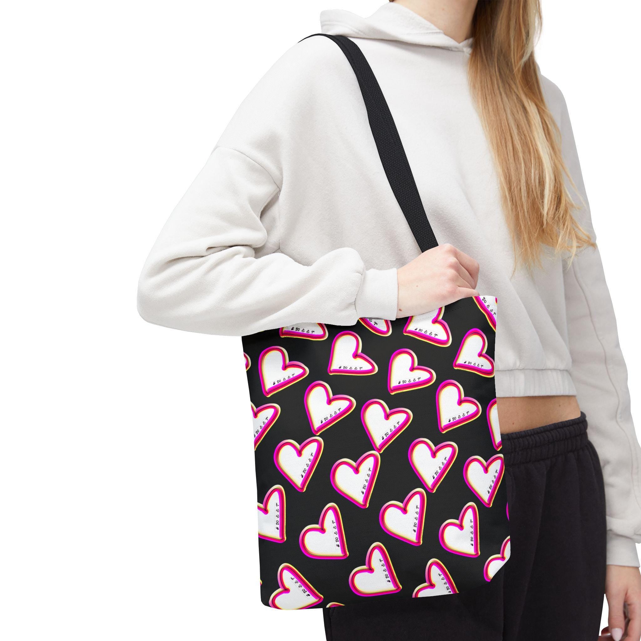 Sweetheart Tote Bag (AOP)