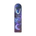 Celestial Bookmark: "Sara" Lyric, Book Lover Gift
