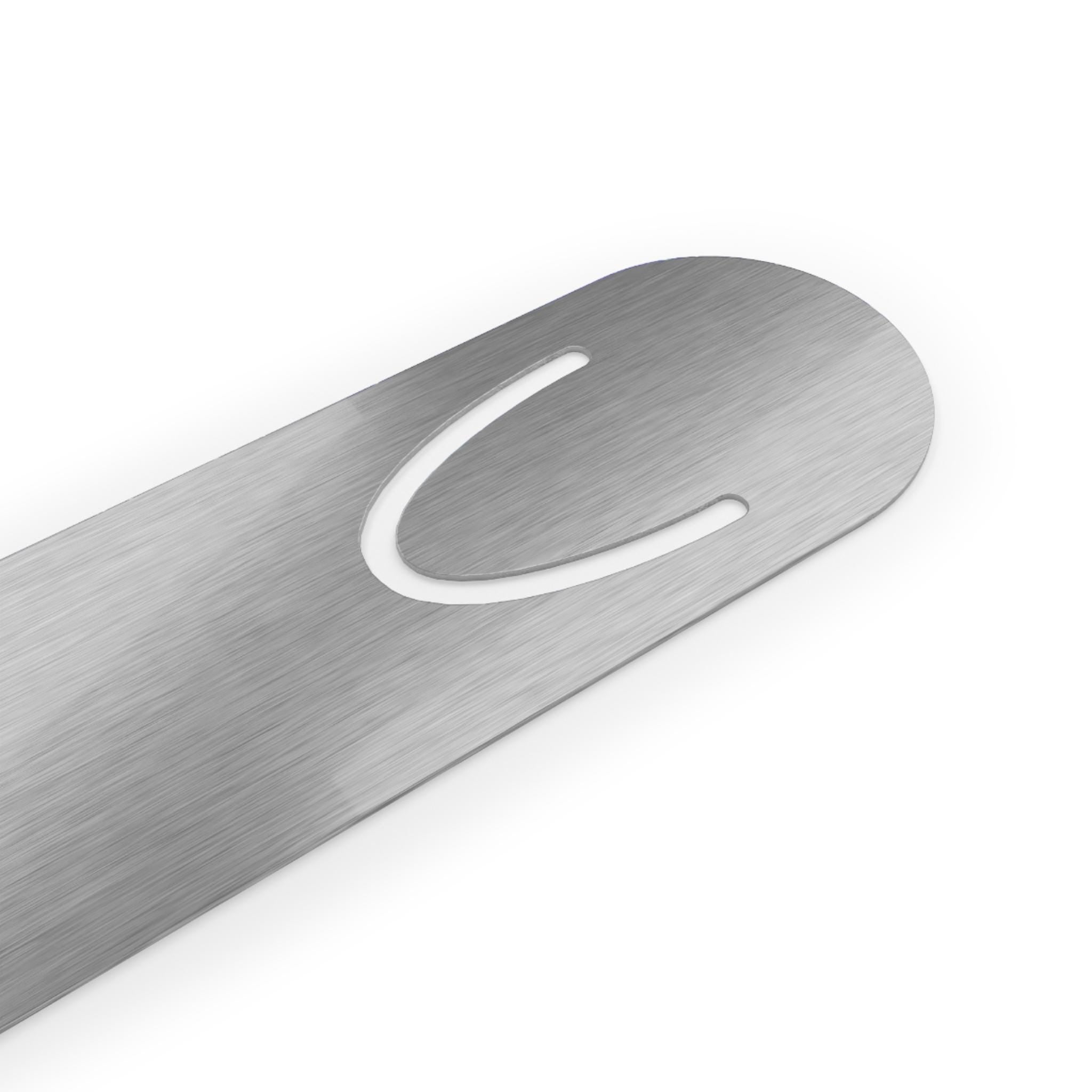 Celestial Bookmark: "Sara" Lyric, Book Lover Gift