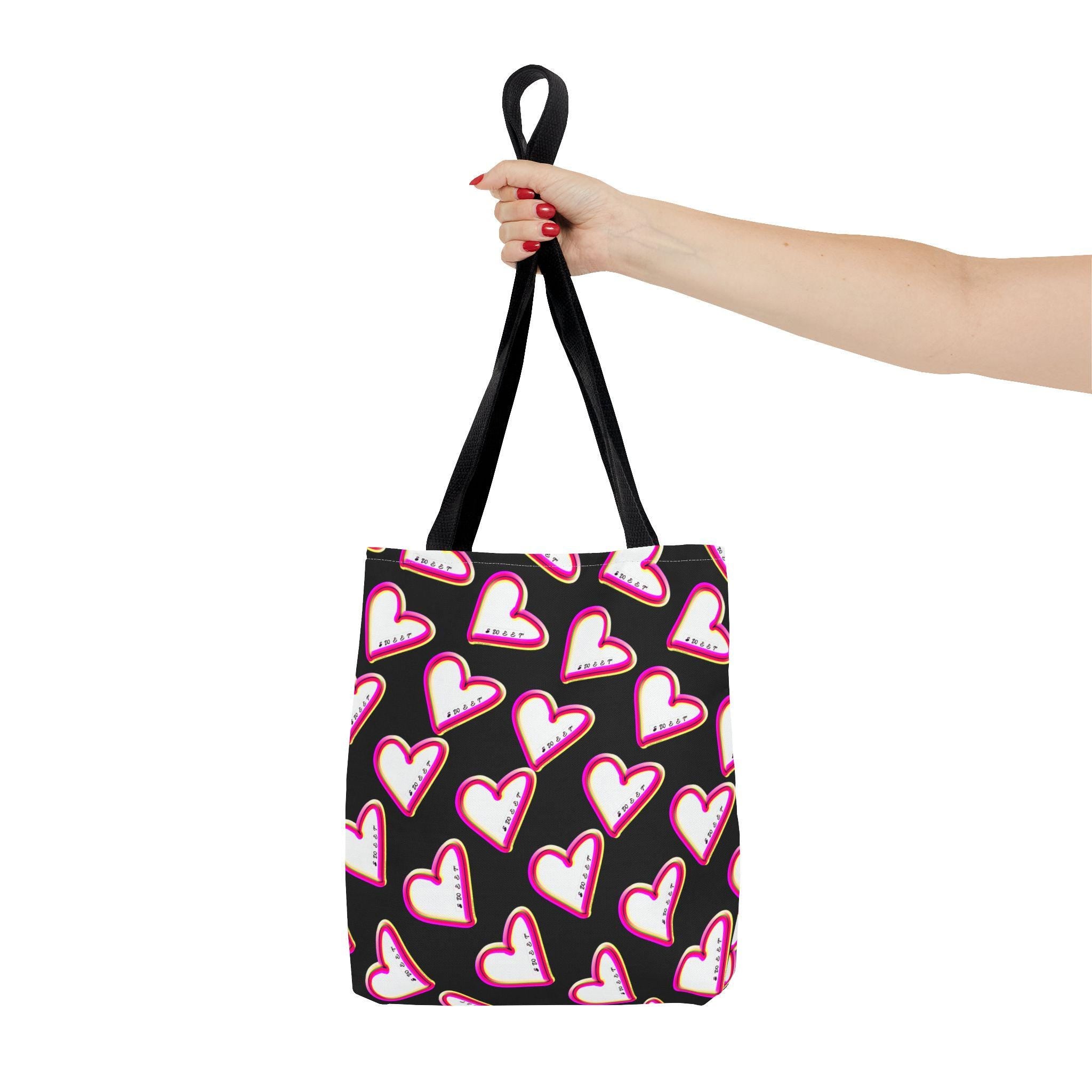 Sweetheart Tote Bag (AOP)