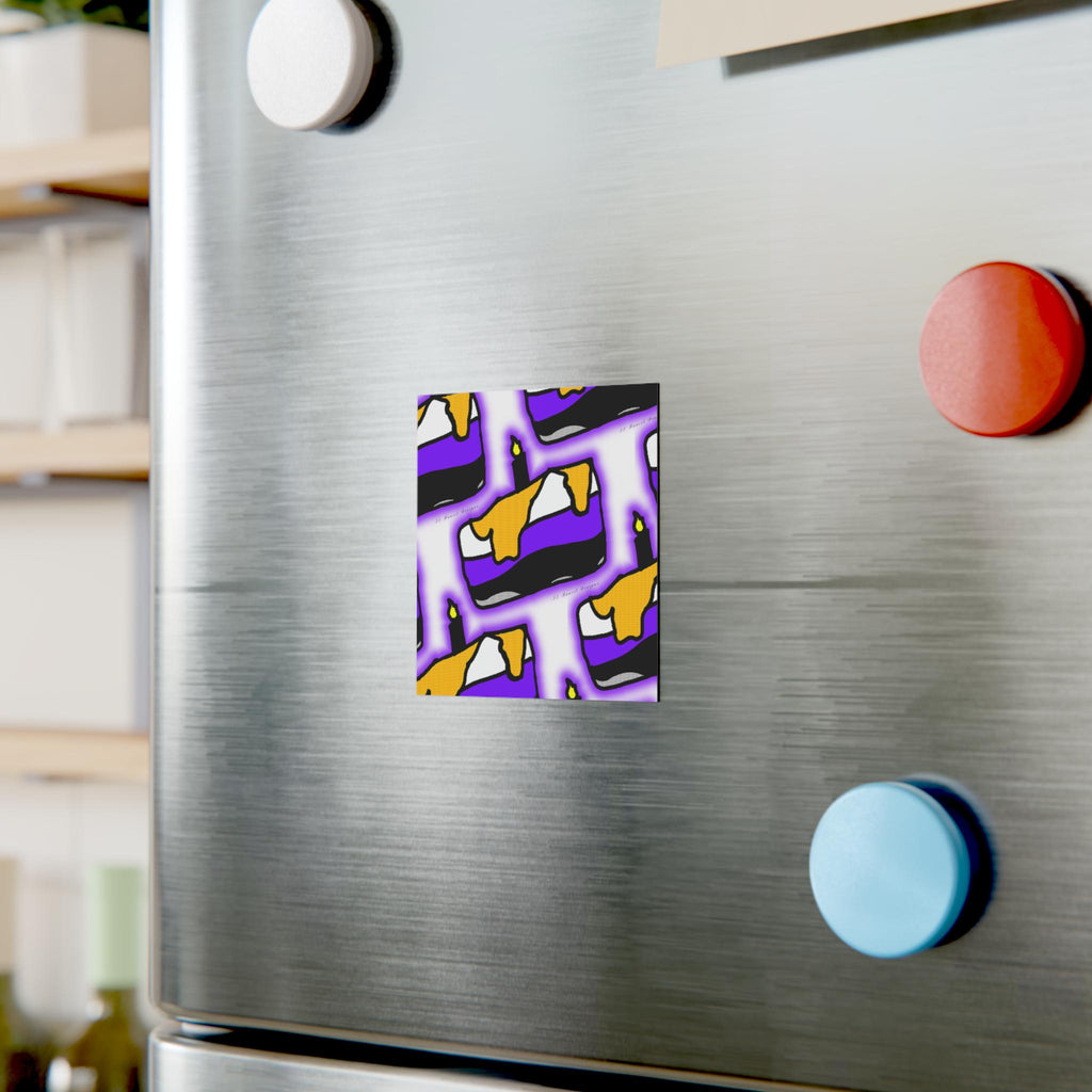 Pride Nonbinary Magnets