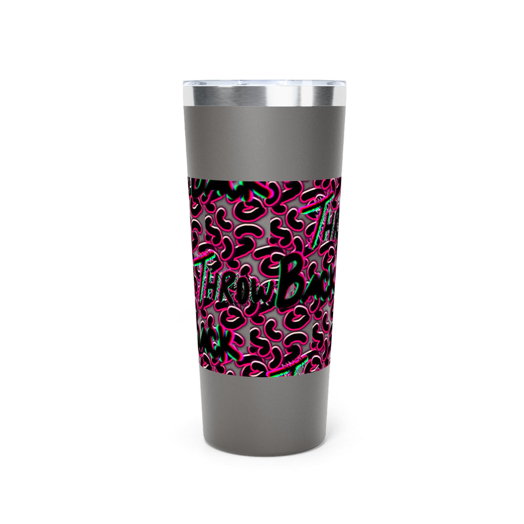 Throwback Copper Vacuum Insulated Tumbler, 22oz l