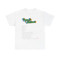 Unisex Adulthood Heavy Cotton Tee, funny, recipe, adult
