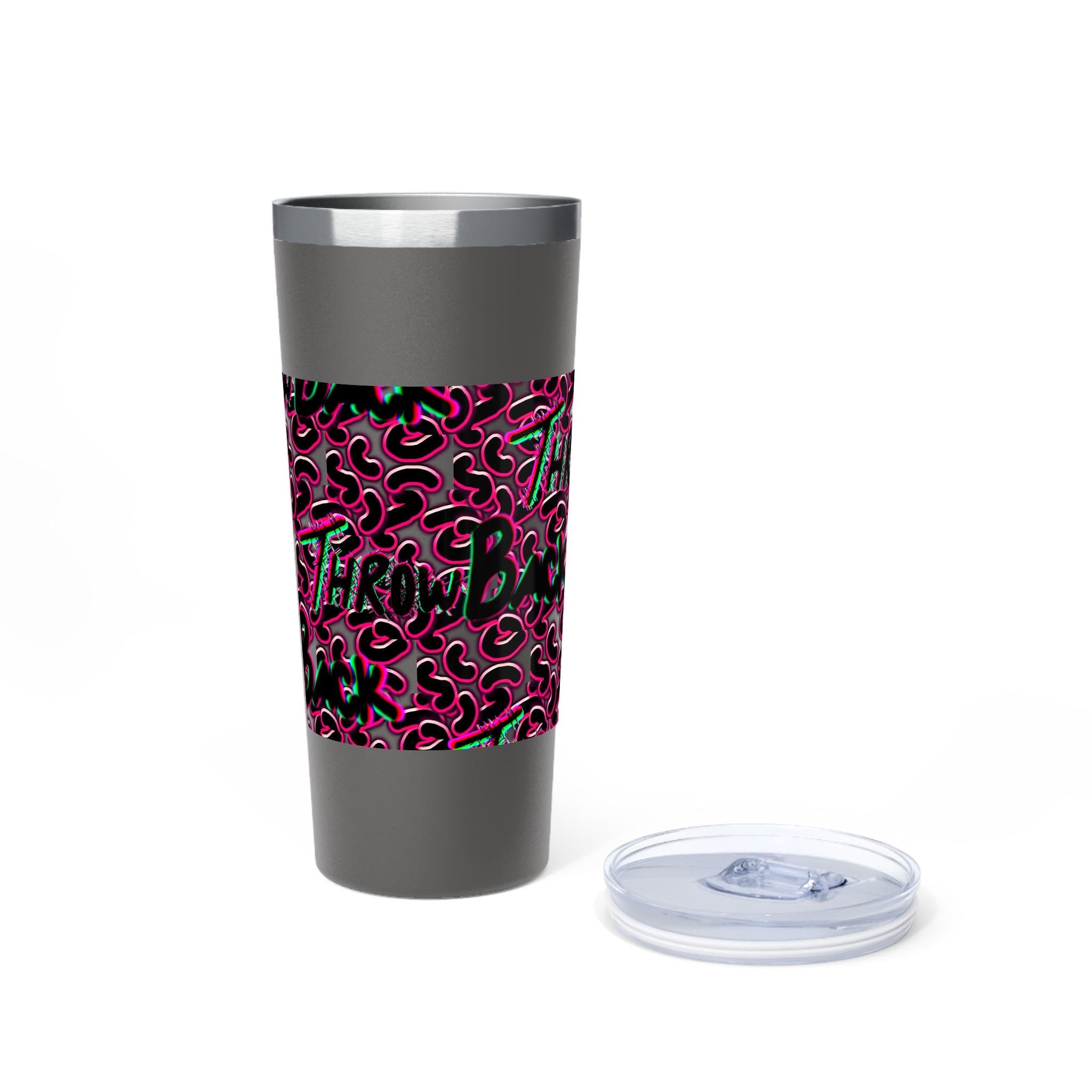 Throwback Copper Vacuum Insulated Tumbler, 22oz l