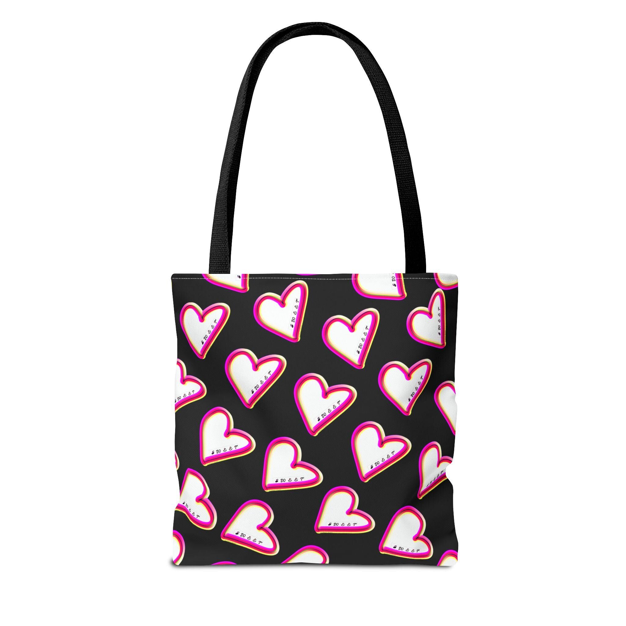 Sweetheart Tote Bag (AOP)