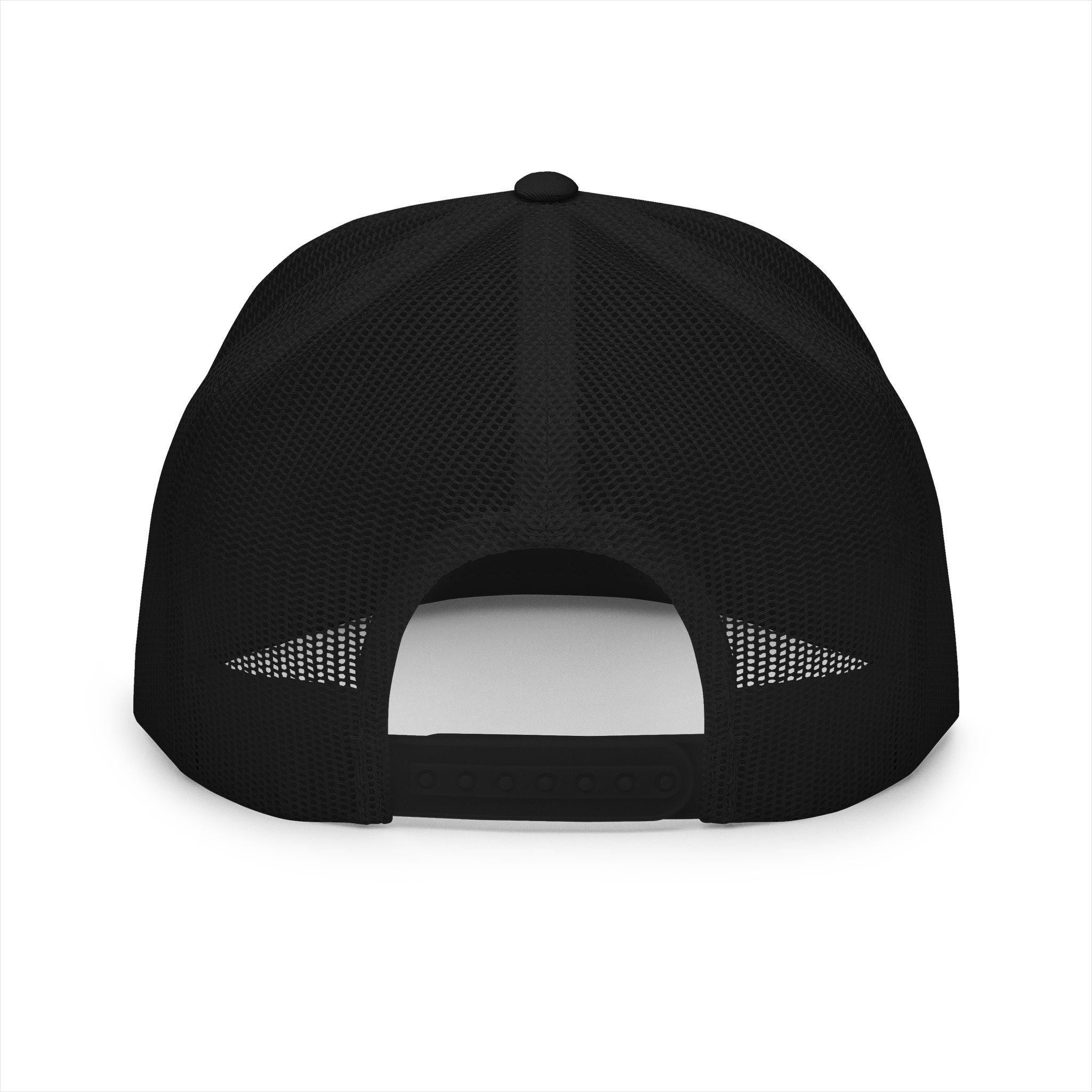 Funny Anarchy Trucker Cap