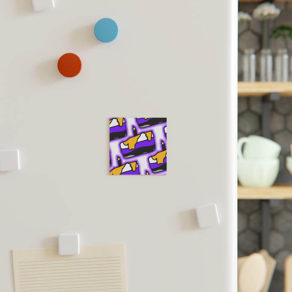 Pride Nonbinary Magnets