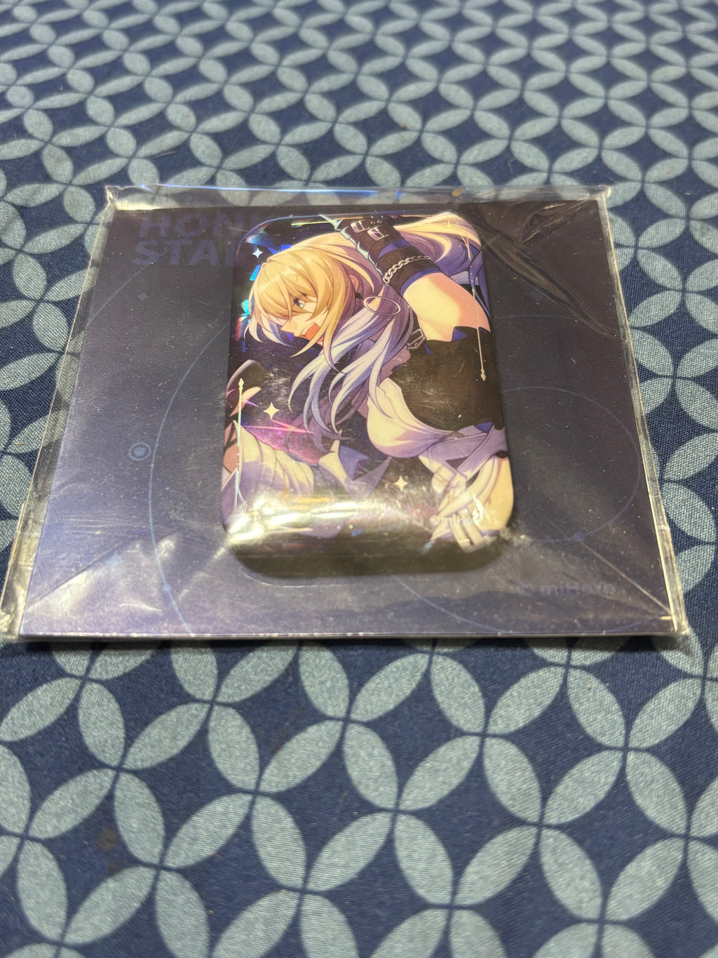 miHoYo Honkai: Star Rail Badge Original NEW
