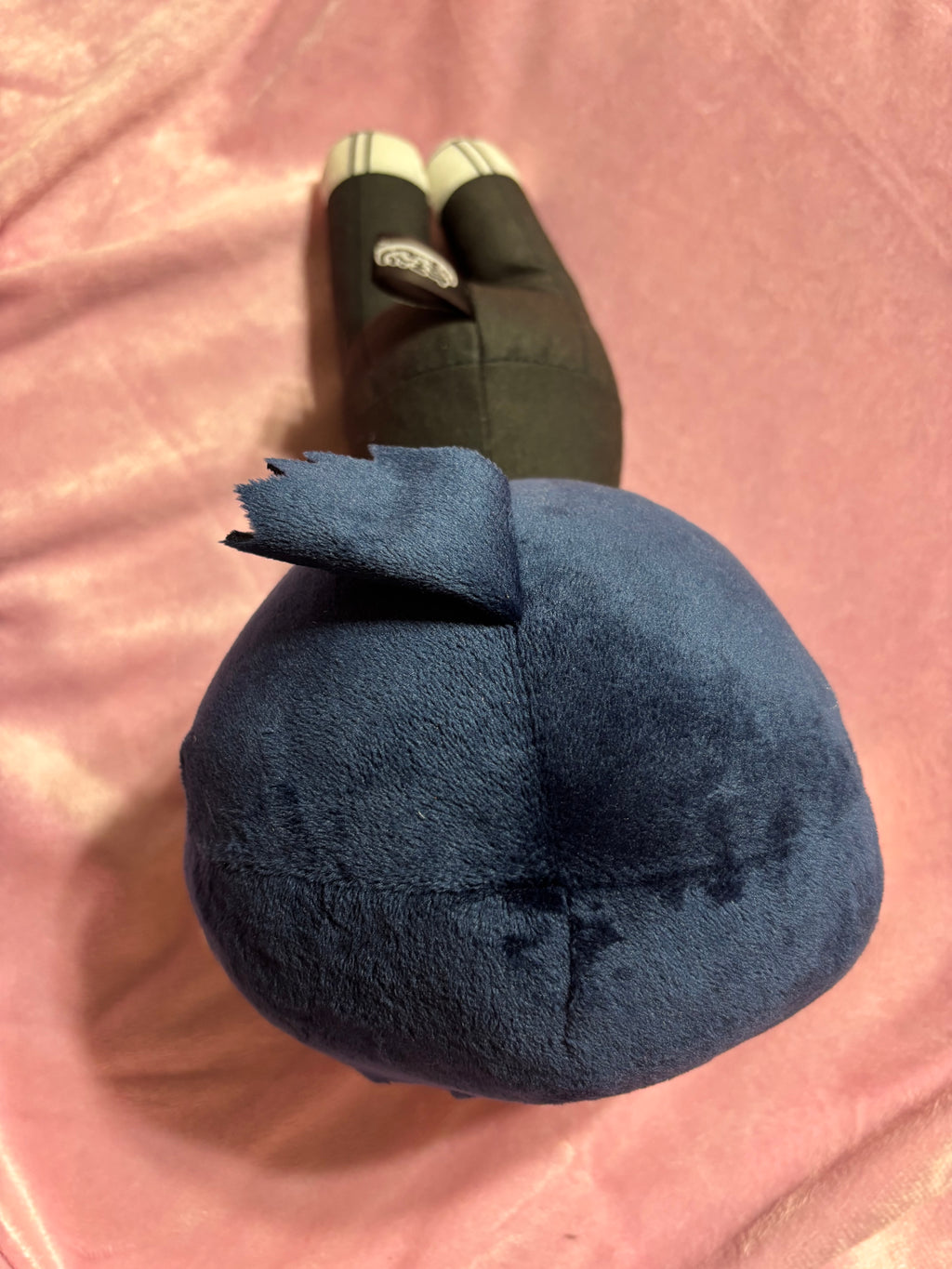 Sega Chainsaw Man Aki Hayakawa Laying Down Plush
