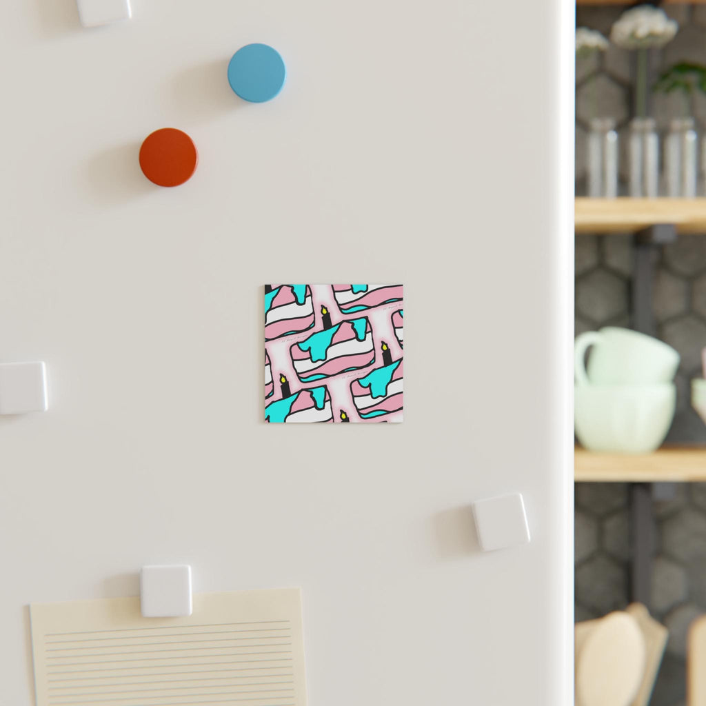 Pride Trans Magnets