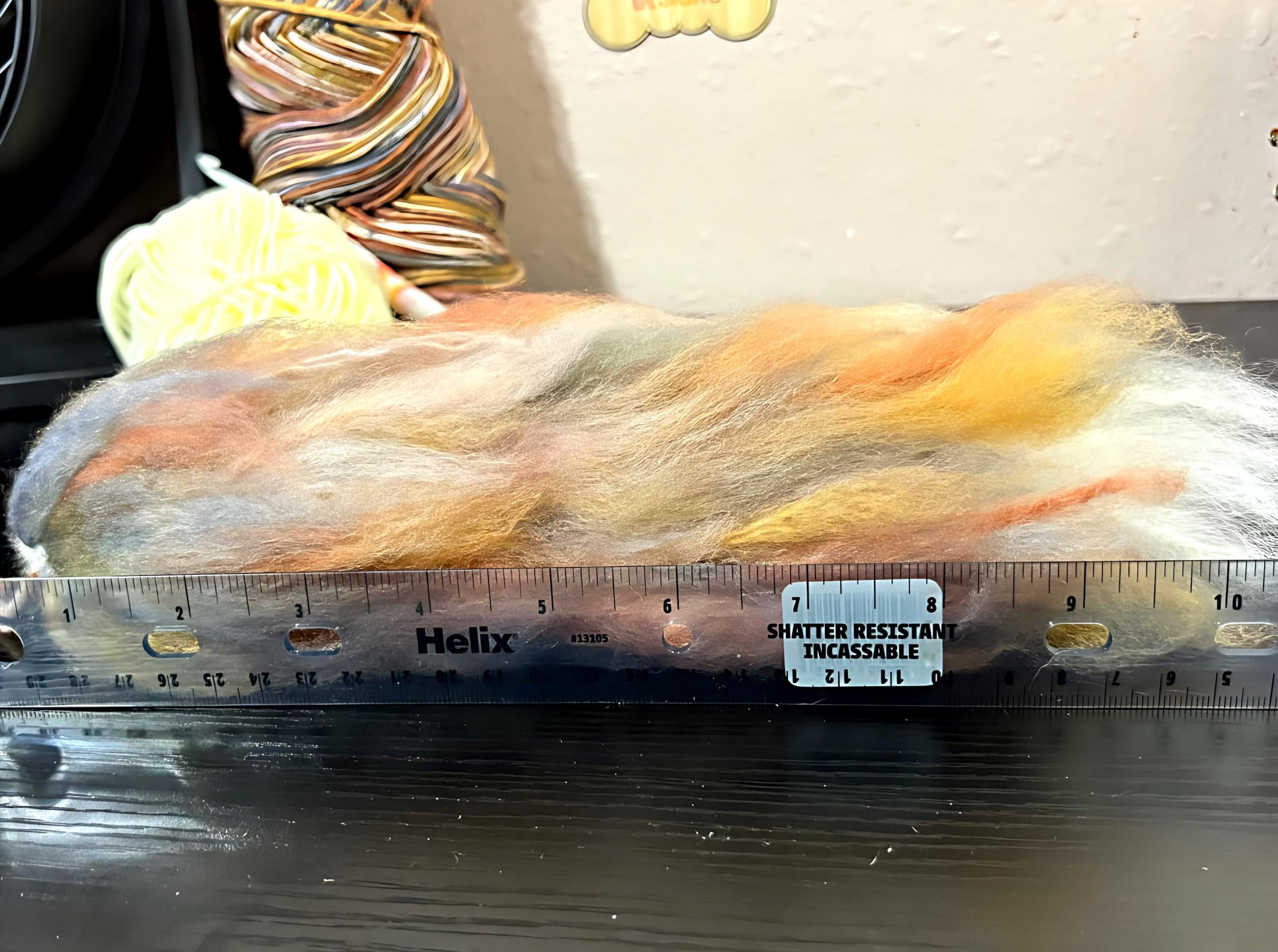 Custom HQ Yarn Tails Made To Order By Hand | yarn, fursona, furry, therian, emo, gear, keychain, tails, keychain tail, clip on tails, animal