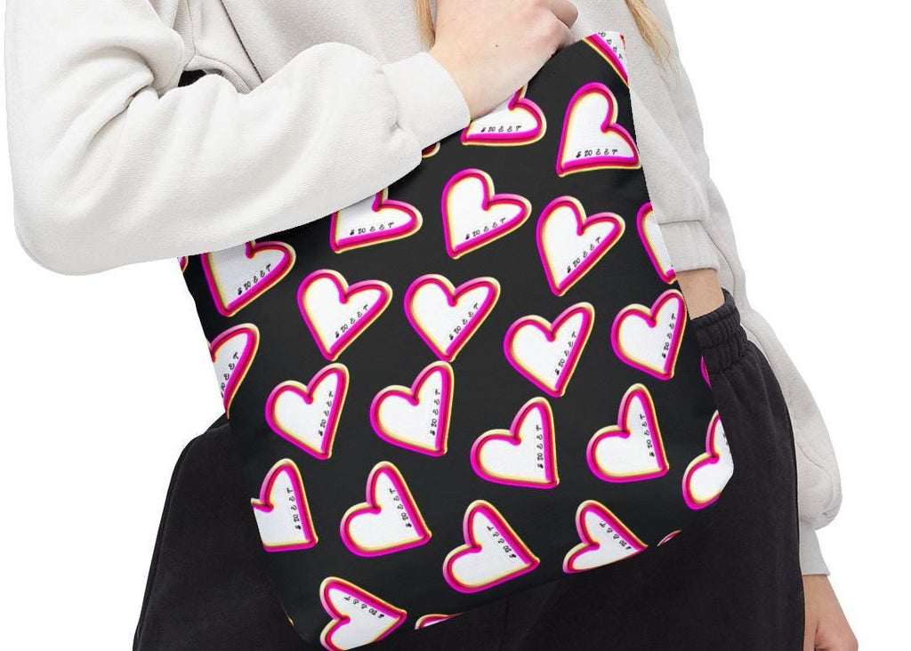 Sweetheart Tote Bag (AOP)