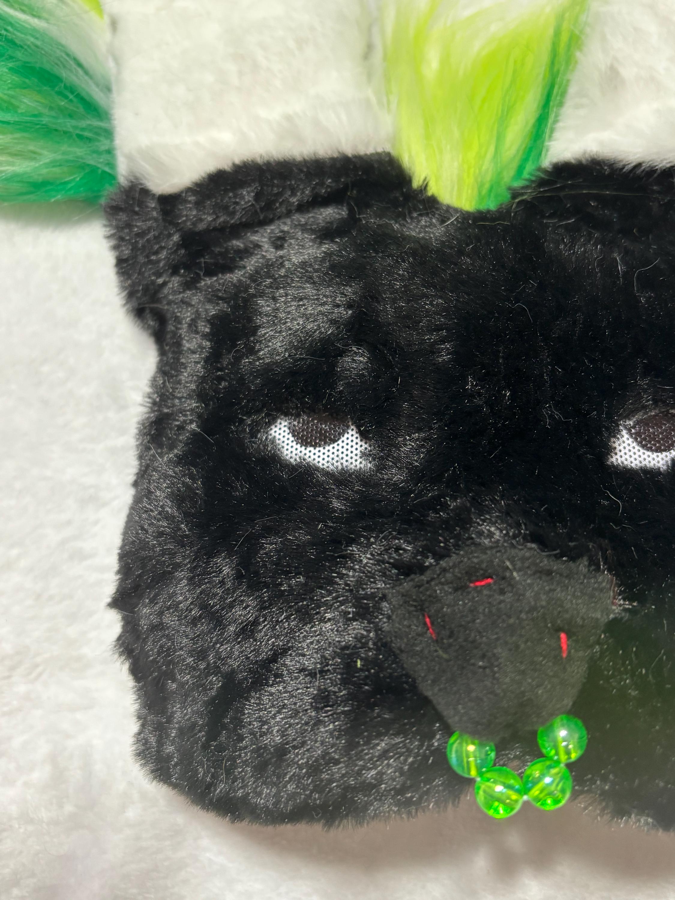 Therian otherkin Fursona furry costume animal mask