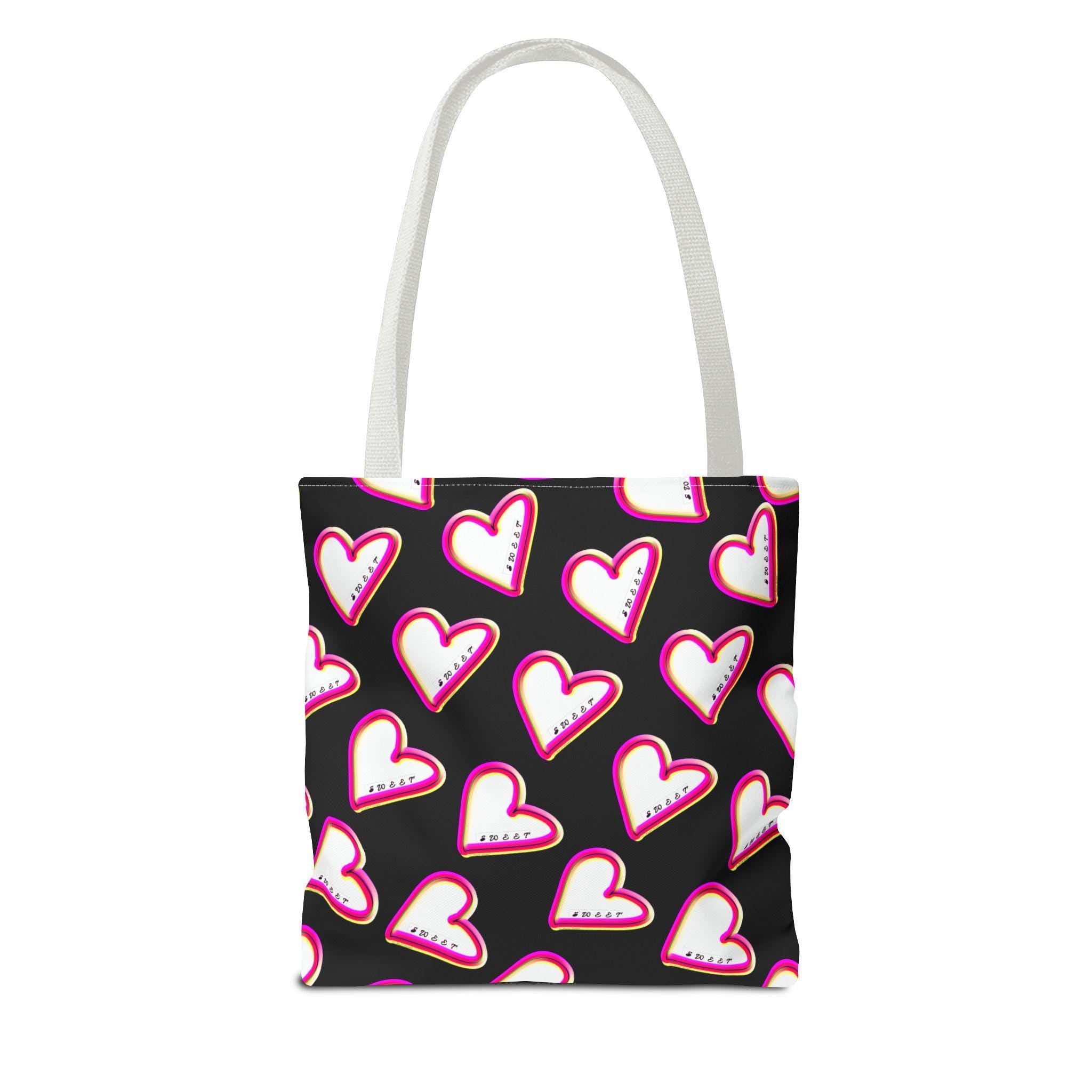 Sweetheart Tote Bag (AOP)