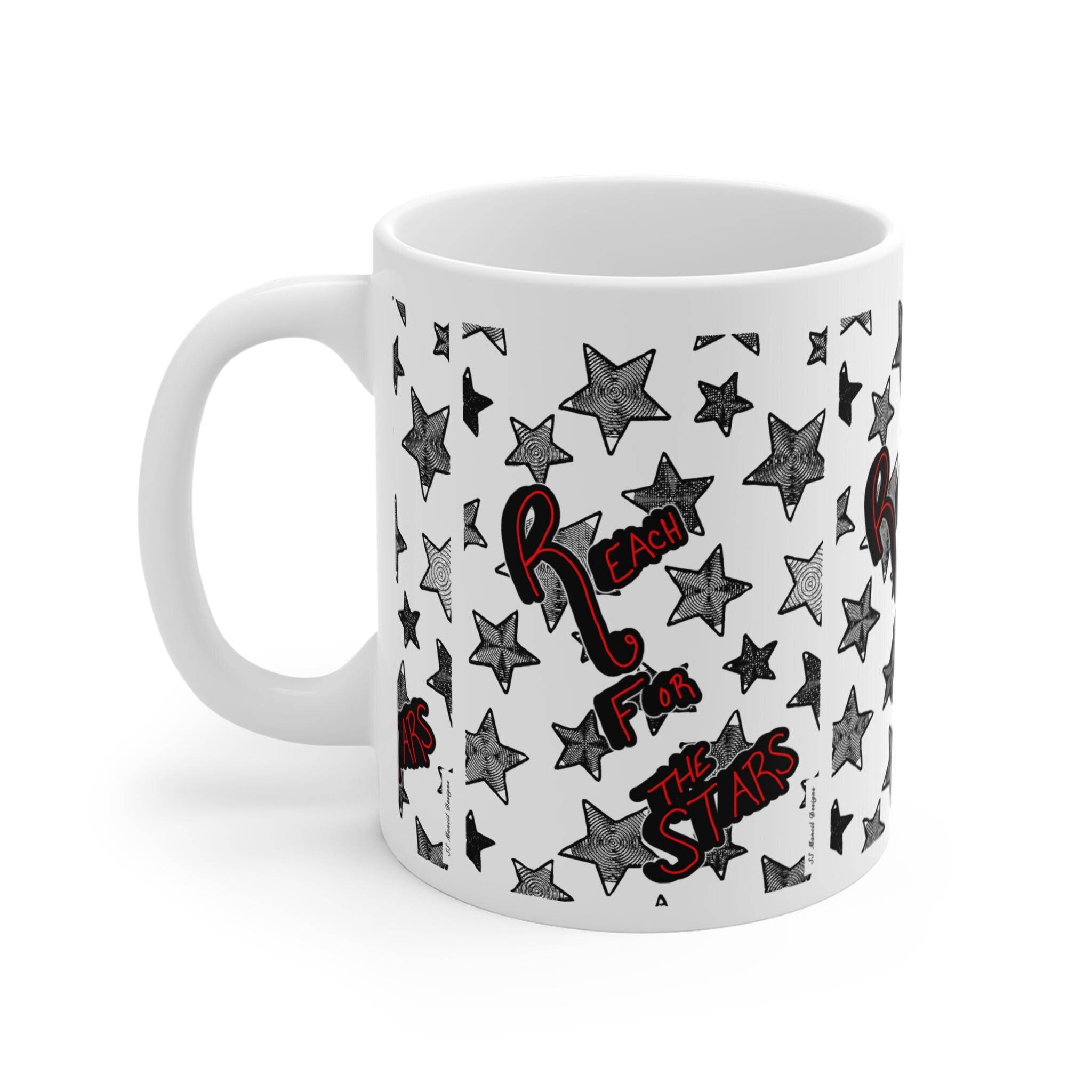 Reach For The Stars Mug 11oz