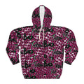 Throwback Unisex Pullover Hoodie (AOP)