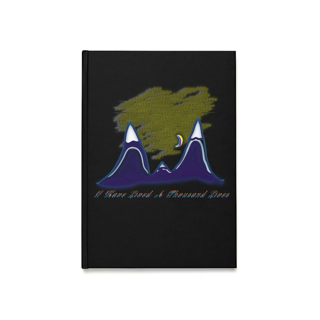 I Have Lived Hardcover Journal (A5)