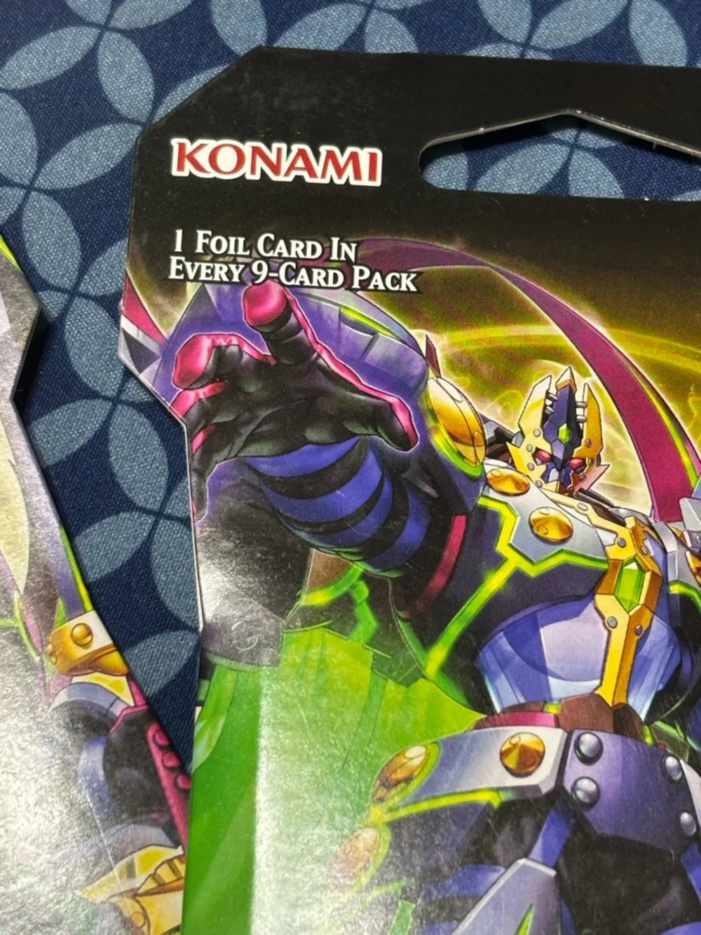 Yugioh Yu-Gi-Oh! Official Card Packs Doom of Dimensions 1st edition English Set
